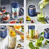 BlendMate - Six blade Electric Blender with a Cup Lid - The Pleasant Market